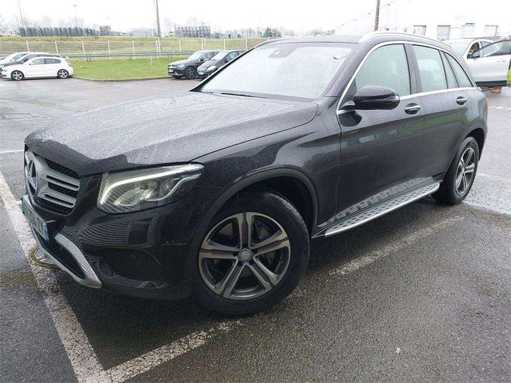 MERCEDES-BENZ CLASSE GLC 2018 wdc2539091v077015