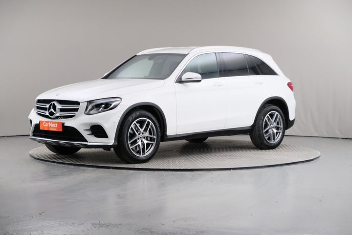 MERCEDES-BENZ CLASSE GLC 2018 wdc2539091v077649