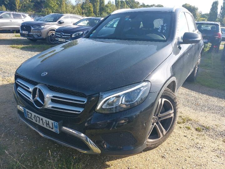 MERCEDES-BENZ GLC 2018 wdc2539091v077906