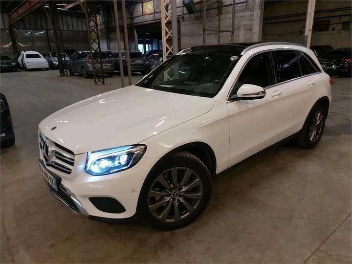 MERCEDES-BENZ CLASSE GLC 2018 wdc2539091v078259