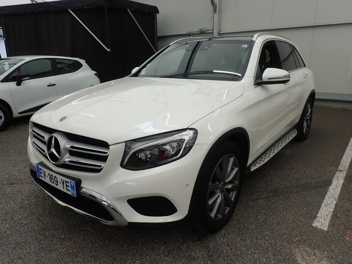 MERCEDES-BENZ GLC 2018 wdc2539091v078358