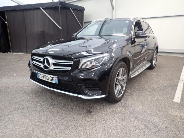 MERCEDES-BENZ CLASSE GLC 2018 wdc2539091v078630