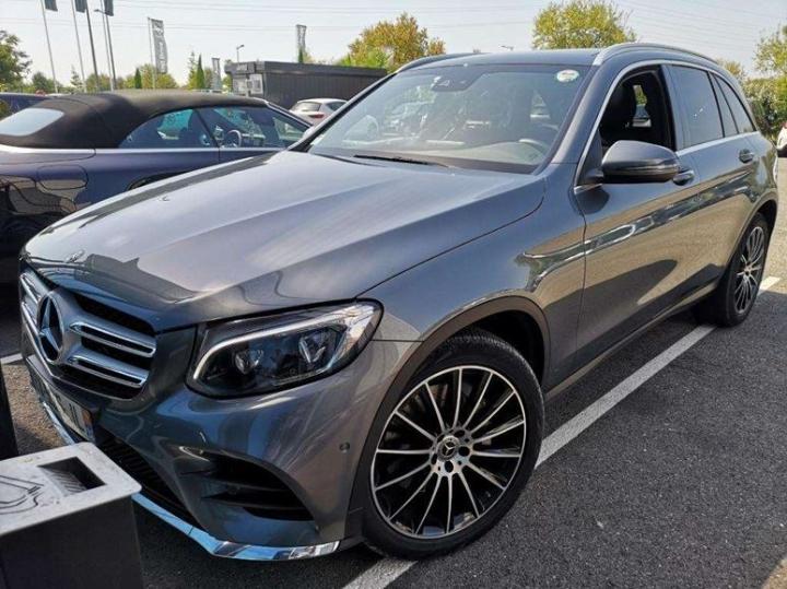 MERCEDES-BENZ GLC 2018 wdc2539091v079881