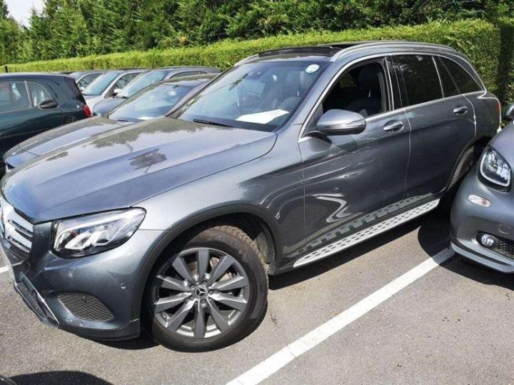 MERCEDES-BENZ CLASSE GLC 2018 wdc2539091v081769