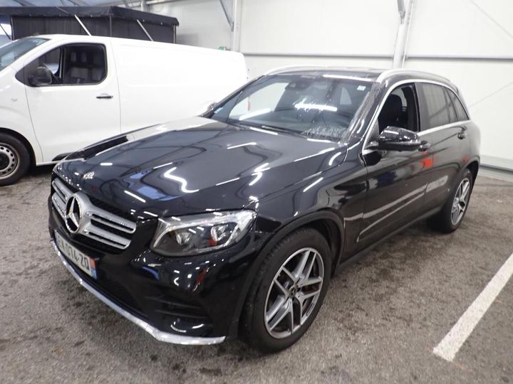 MERCEDES-BENZ CLASSE GLC 2018 wdc2539091v083002