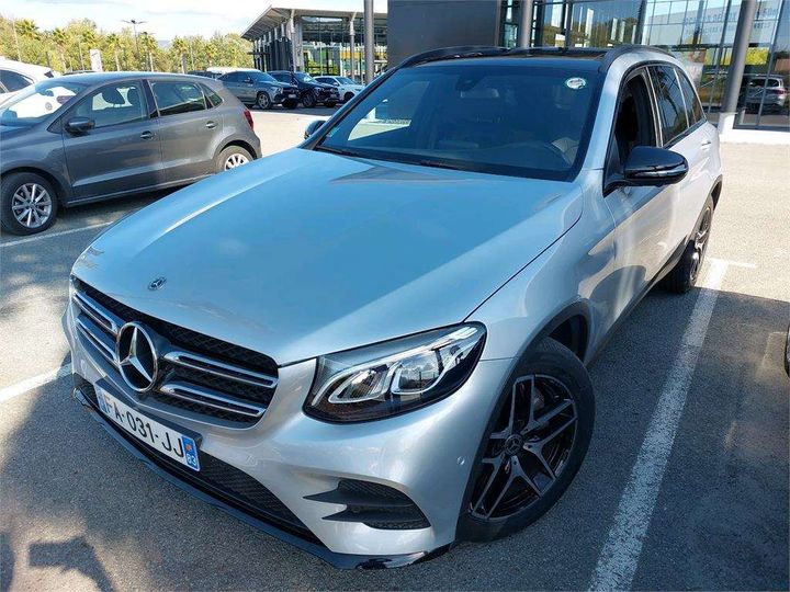 MERCEDES-BENZ GLC 2018 wdc2539091v083212