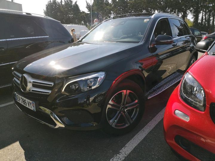 MERCEDES-BENZ GLC 2018 wdc2539091v083399