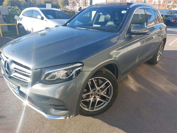 MERCEDES-BENZ CLASSE GLC 2018 wdc2539091v087029