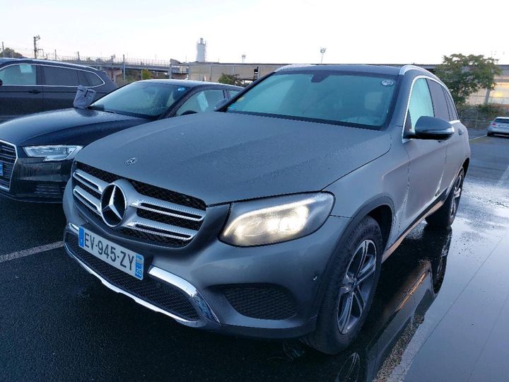 MERCEDES-BENZ CLASSE GLC 2018 wdc2539091v087208