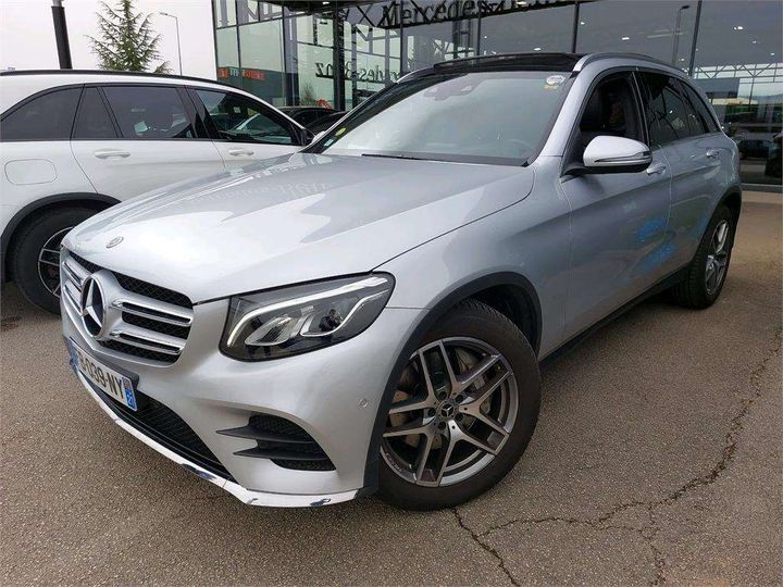 MERCEDES-BENZ GLC 2018 wdc2539091v087724