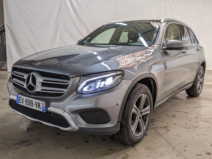 MERCEDES-BENZ GLC 2018 wdc2539091v088107