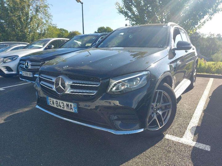 MERCEDES-BENZ CLASSE GLC 2018 wdc2539091v089526