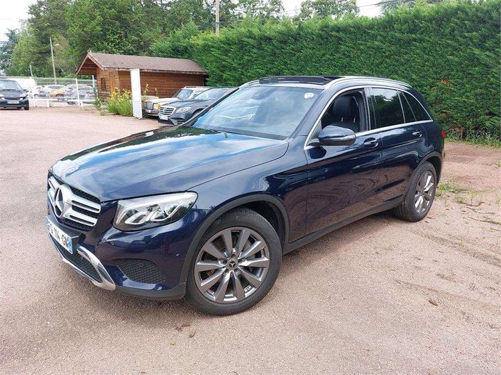 MERCEDES-BENZ GLC 2019 wdc2539091v090299