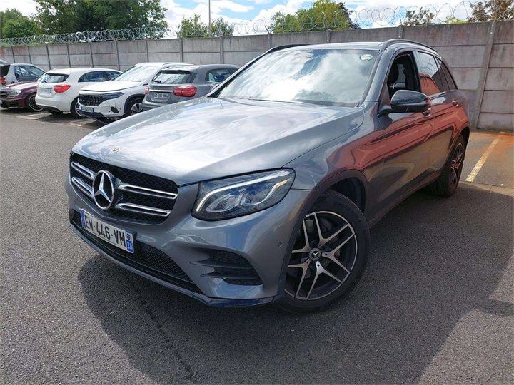 MERCEDES-BENZ CLASSE GLC 2018 wdc2539091v091079