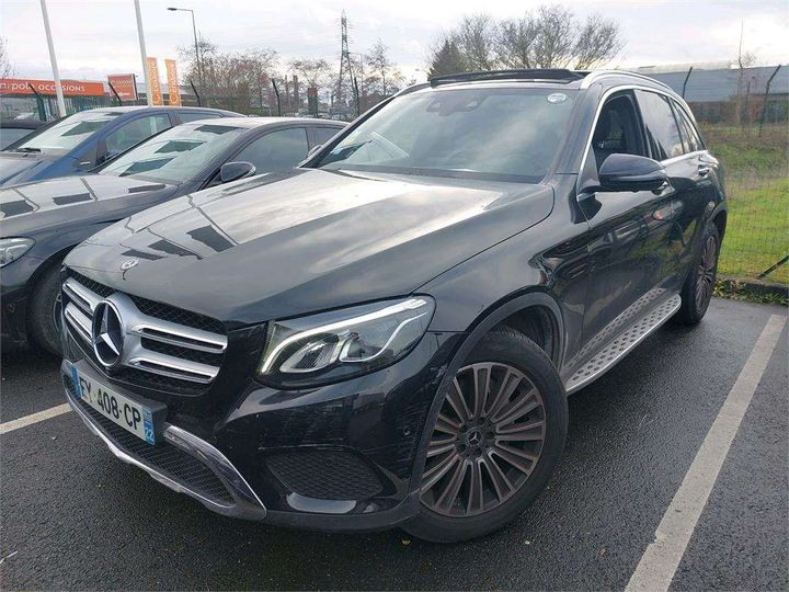 MERCEDES-BENZ CLASSE GLC 2018 wdc2539091v094607