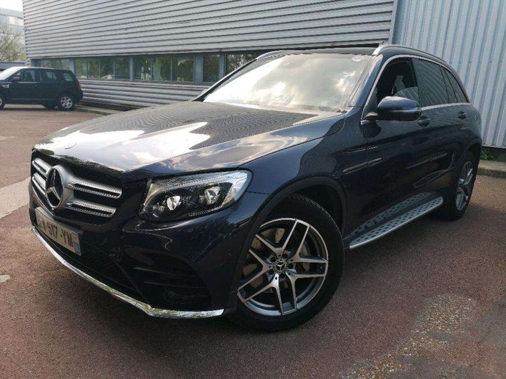 MERCEDES-BENZ CLASSE GLC 2018 wdc2539091v094836