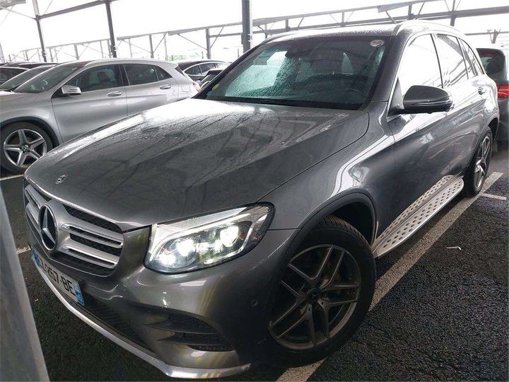 MERCEDES-BENZ GLC 2018 wdc2539091v094934