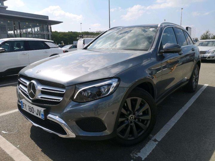 MERCEDES-BENZ CLASSE GLC 2018 wdc2539091v095778