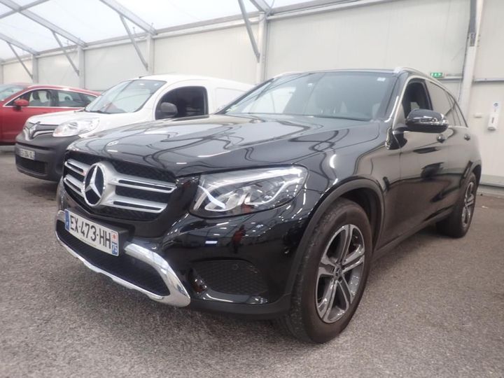 MERCEDES-BENZ CLASSE GLC 2018 wdc2539091v096038