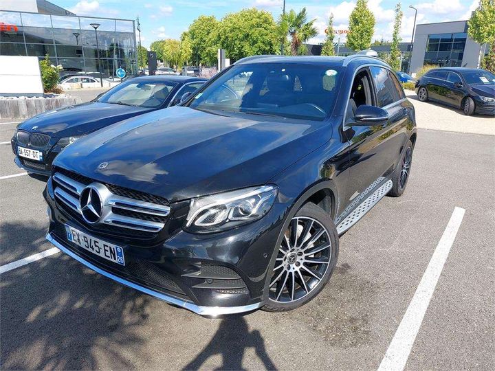 MERCEDES-BENZ CLASSE GLC 2018 wdc2539091v096071