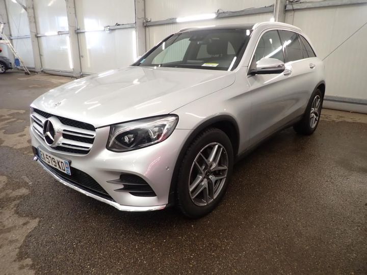 MERCEDES-BENZ CLASSE GLC 2018 wdc2539091v096908