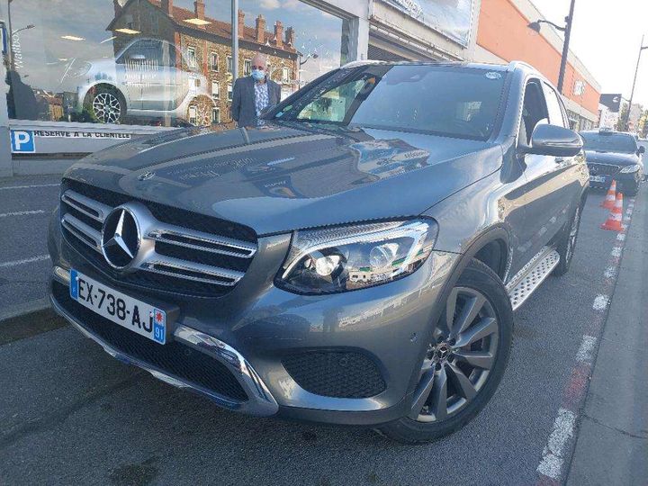 MERCEDES-BENZ CLASSE GLC 2018 wdc2539091v098551