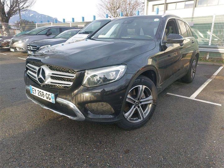 MERCEDES-BENZ GLC 2018 wdc2539091v098809