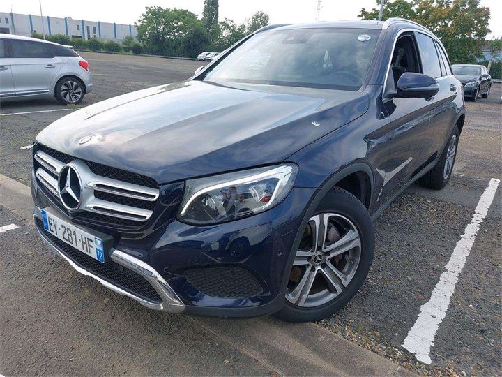 MERCEDES-BENZ GLC 2018 wdc2539091v098844