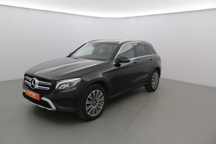 MERCEDES-BENZ CLASSE GLC 2018 wdc2539091v098874