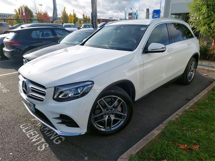 MERCEDES-BENZ CLASSE GLC 2018 wdc2539091v098937