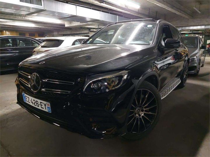 MERCEDES-BENZ GLC 2018 wdc2539091v099434