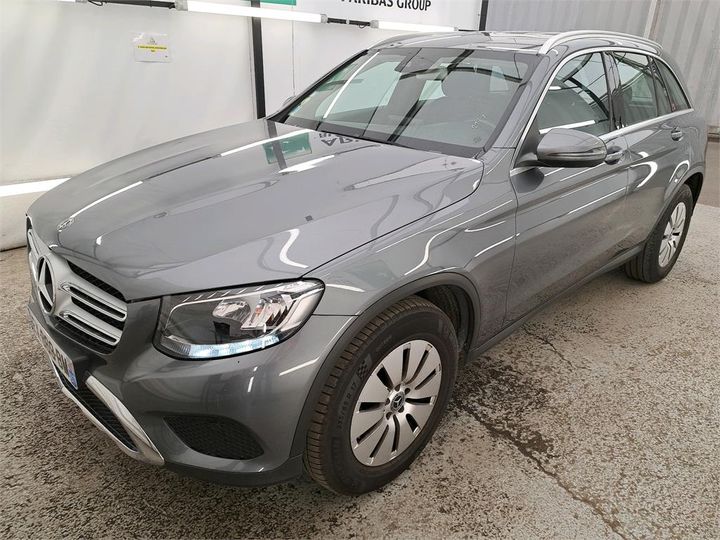 MERCEDES-BENZ GLC 2018 wdc2539091v099441