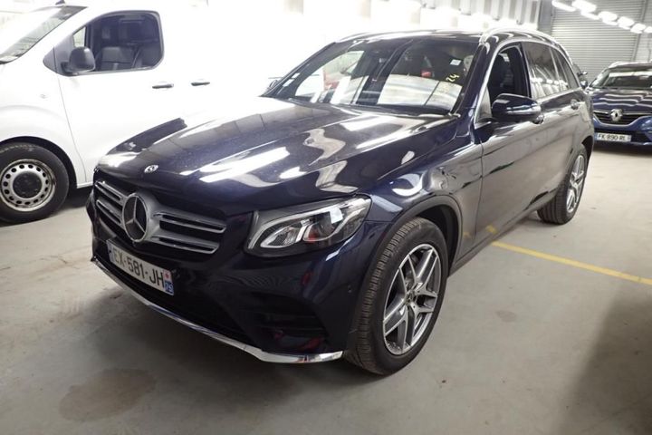 MERCEDES-BENZ CLASSE GLC 2018 wdc2539091v099561