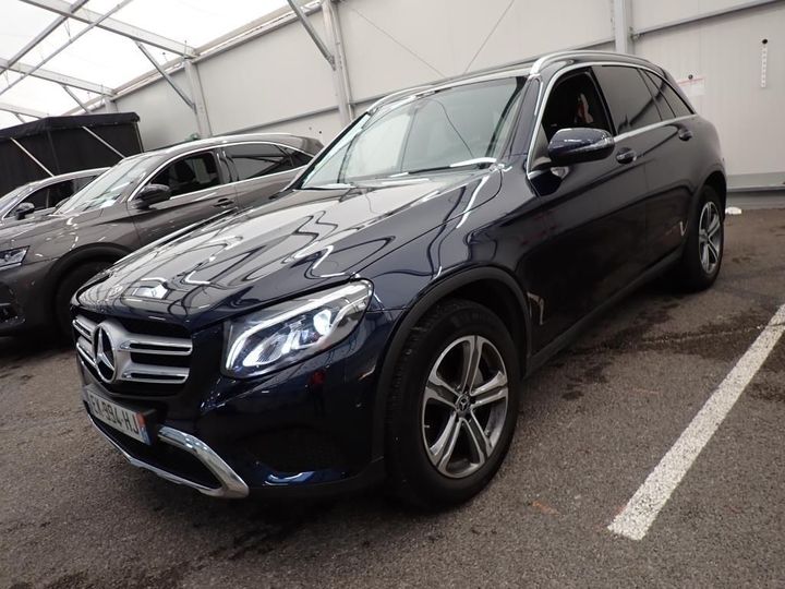 MERCEDES-BENZ CLASSE GLC 2018 wdc2539091v099642