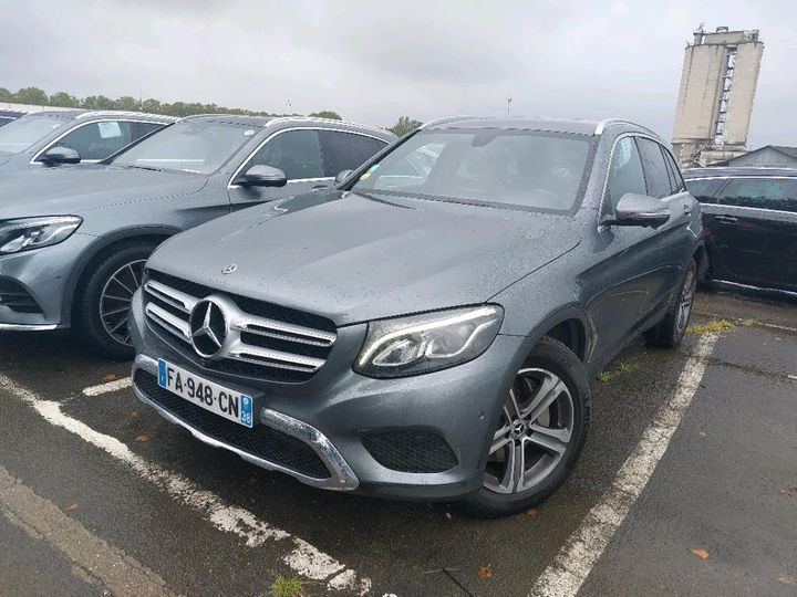 MERCEDES-BENZ GLC 2018 wdc2539091v099835