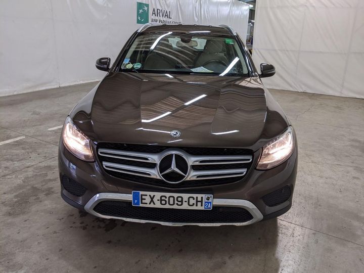 MERCEDES-BENZ GLC 2018 wdc2539091v100372