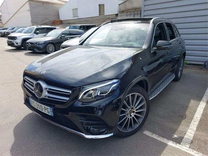 MERCEDES-BENZ GLC 2018 wdc2539091v108027