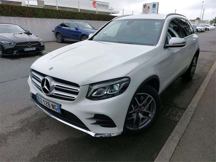 MERCEDES-BENZ GLC 2018 wdc2539091v108439