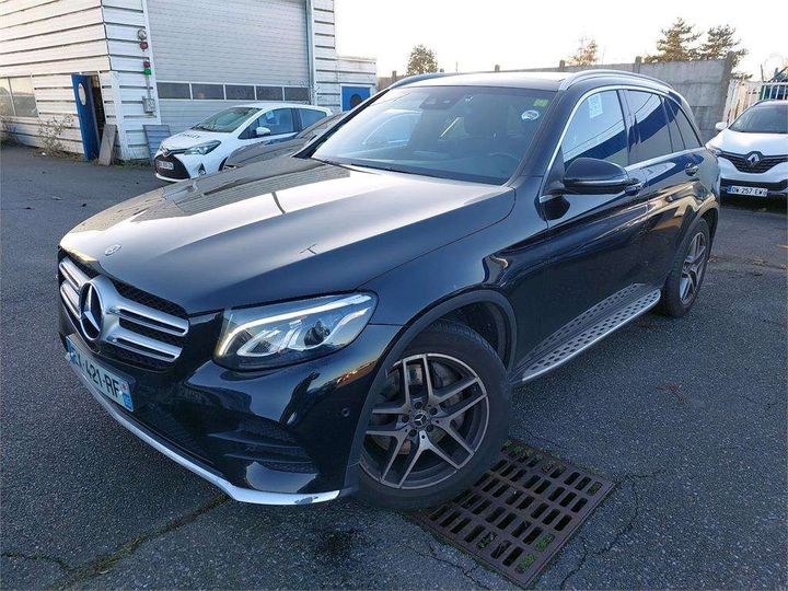 MERCEDES-BENZ CLASSE GLC 2018 wdc2539091v108695