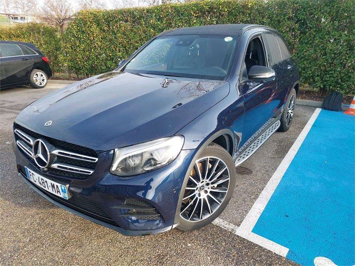 MERCEDES-BENZ CLASSE GLC 2018 wdc2539091v108853