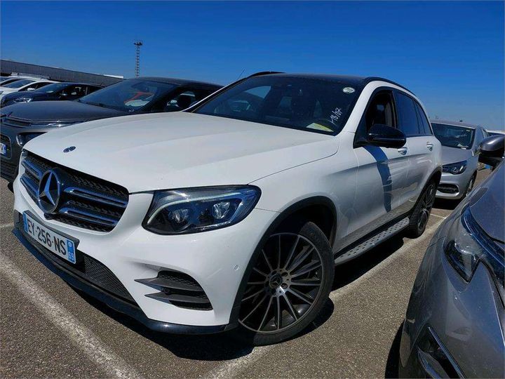 MERCEDES-BENZ CLASSE GLC 2018 wdc2539091v109286