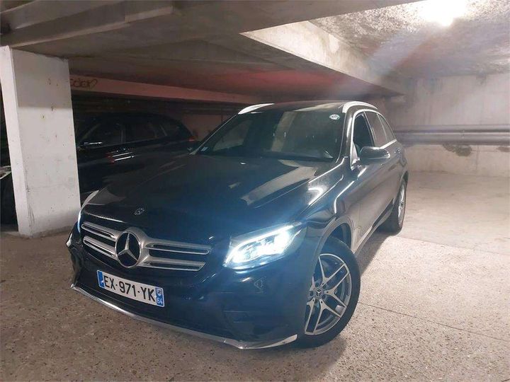 MERCEDES-BENZ CLASSE GLC 2018 wdc2539091v109319