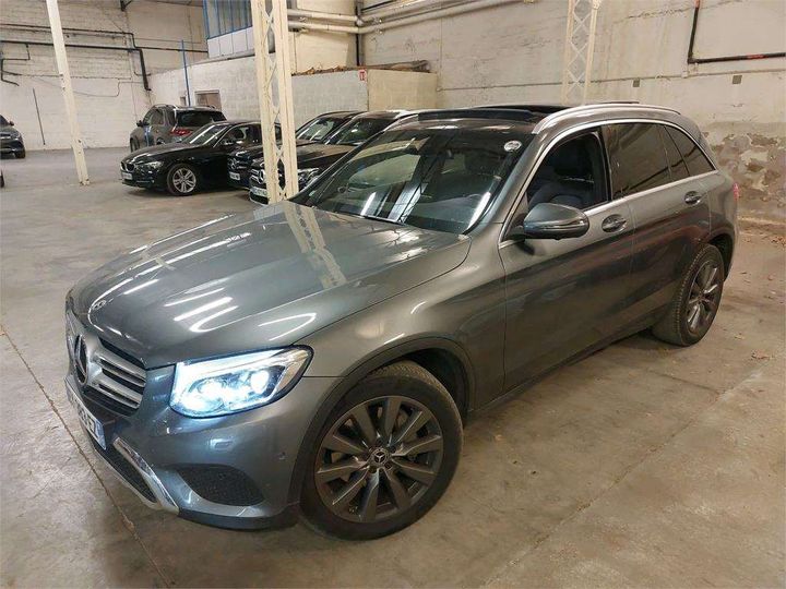 MERCEDES-BENZ CLASSE GLC 2018 wdc2539091v110087