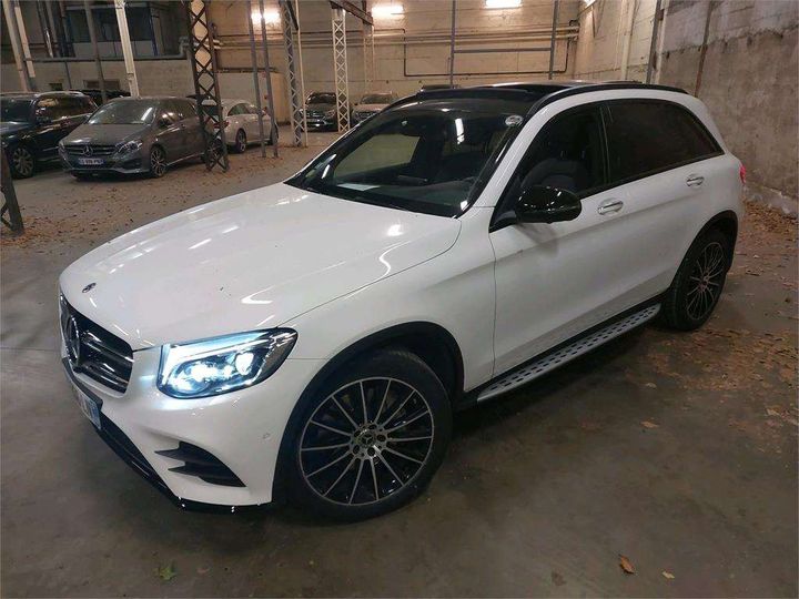 MERCEDES-BENZ CLASSE GLC 2018 wdc2539091v111002