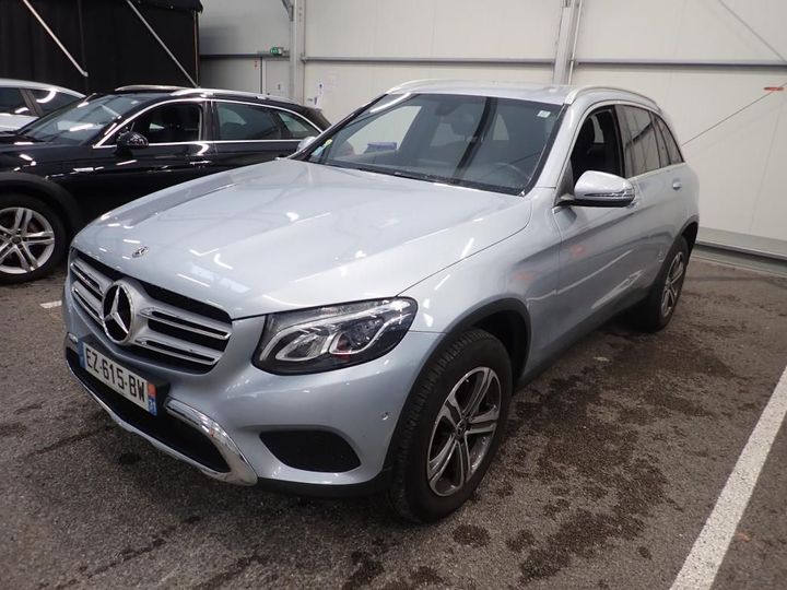 MERCEDES-BENZ CLASSE GLC 2018 wdc2539091v114224