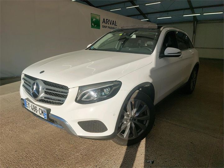 MERCEDES-BENZ GLC 2018 wdc2539091v114517