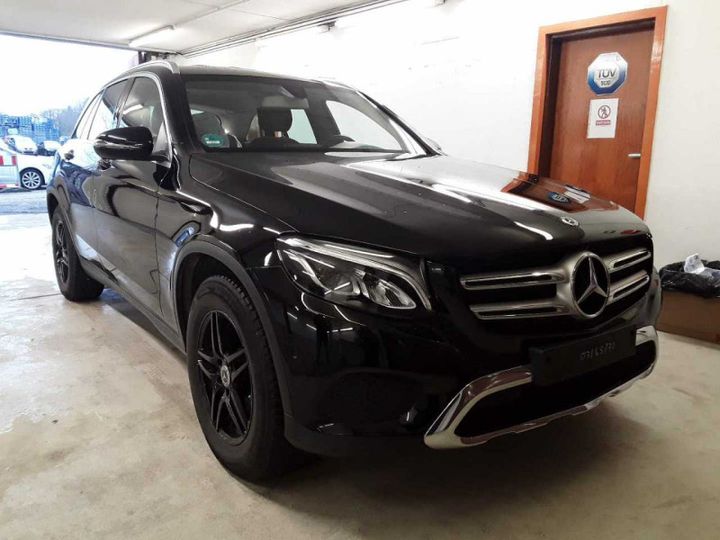 MERCEDES-BENZ GLC 250 D 2018 wdc2539091v115514