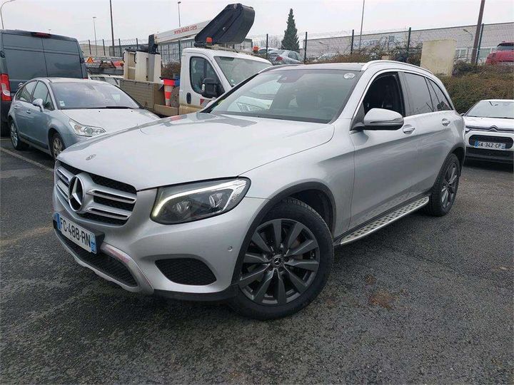 MERCEDES-BENZ GLC 2018 wdc2539091v115772