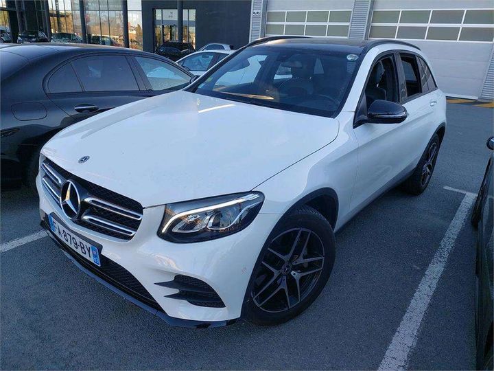 MERCEDES-BENZ GLC 2018 wdc2539091v116141