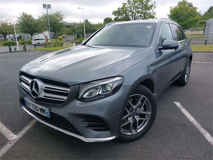 MERCEDES-BENZ GLC 2018 wdc2539091v116286